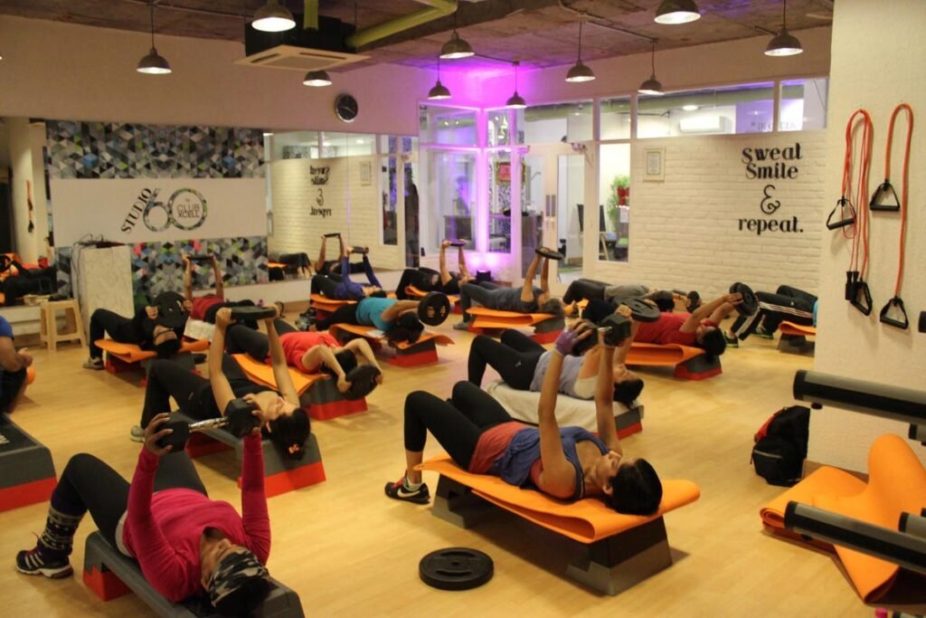 best gym in nagpur beltarodi