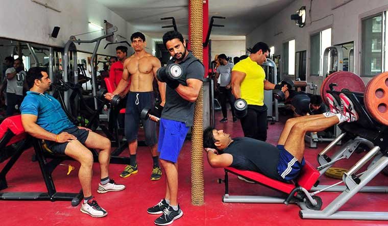 best gym in nagpur beltarodi