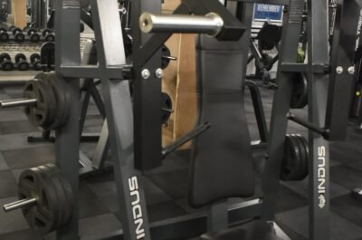 Best gym in nagpur beltarodi advanced machine section