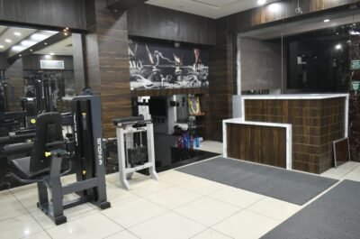 Best gym in nagpur beltarodi machine section