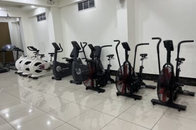 Best gym in nagpur beltarodi cycling section