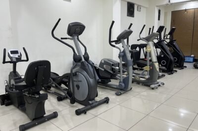 Best gym in nagpur beltarodi cycling section