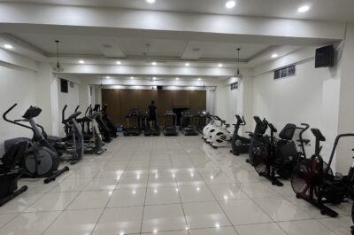 Best gym in nagpur beltarodi cardio section