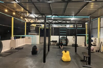 Best Calisthenics classes in nagpur