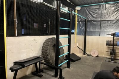 Best Calisthenics classes in nagpur