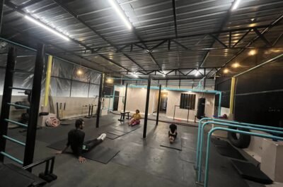 Best Calisthenics classes in nagpur