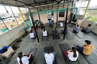 Best yoga & meditation classes in nagpur beltarodi