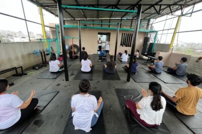 Best yoga & meditation classes in nagpur beltarodi
