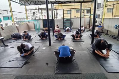 Best yoga & meditation classes in nagpur beltarodi