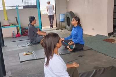 Best yoga & meditation classes in nagpur beltarodi