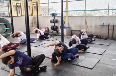 Best yoga & meditation classes in nagpur beltarodi