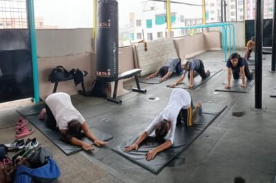 Best yoga & meditation classes in nagpur beltarodi