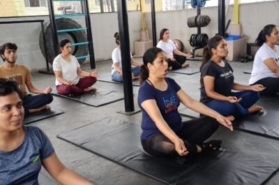 Best yoga & meditation classes in nagpur beltarodi
