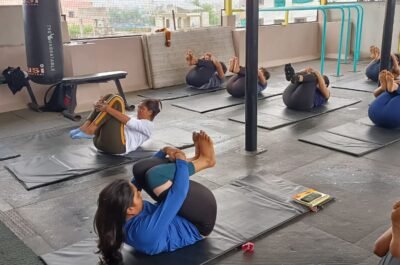 Best yoga & meditation classes in nagpur beltarodi