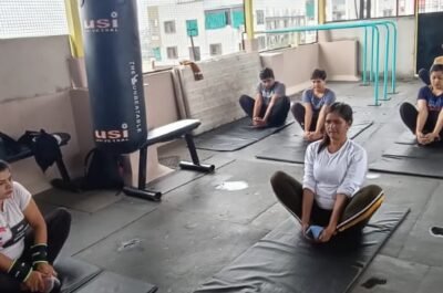 Best yoga & meditation classes in nagpur beltarodi