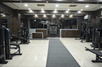 Best gym in nagpur beltarodi weight training section