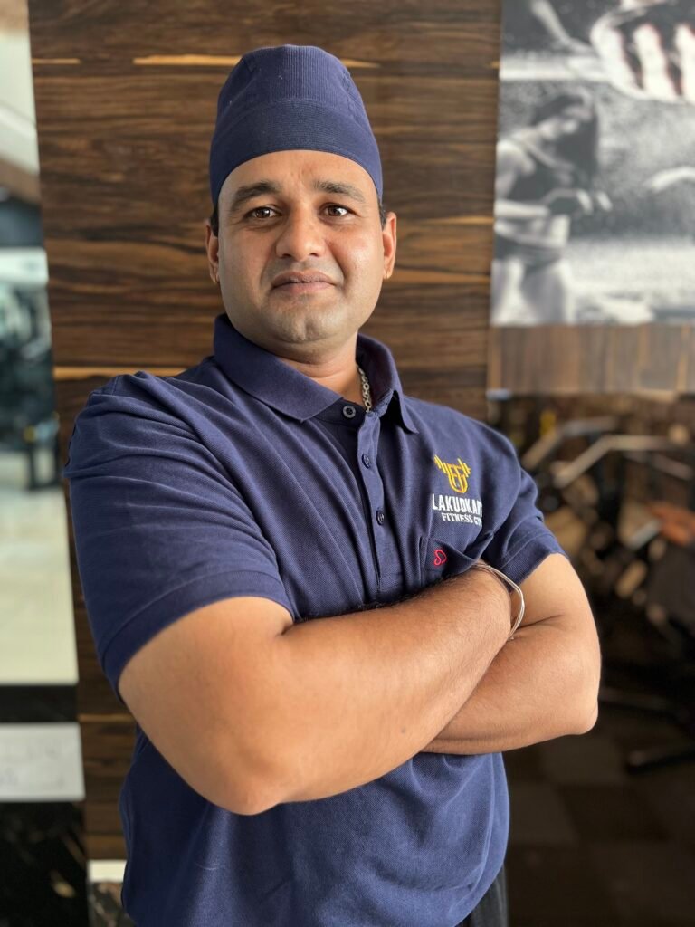 best gym in nagpur Personal trainer prem nath